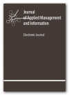Journal of applied management and information
